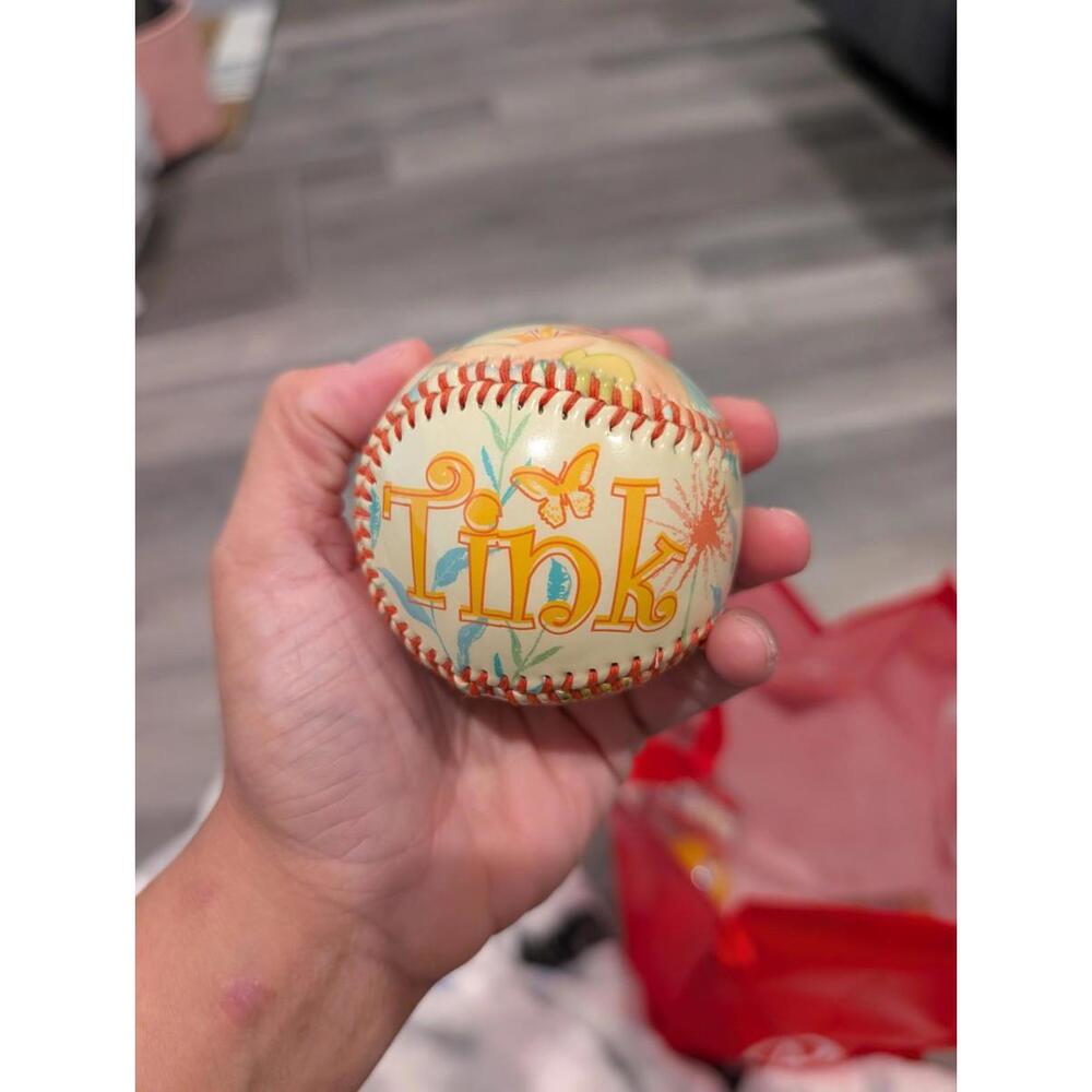 Disney Tinker Bell Baseball